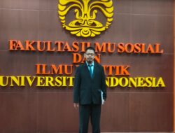 Mubarok Dosen Fikom Unissula Raih Gelar Doktor