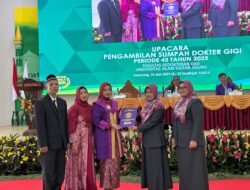 FKG Unissula Siap Penuhi Kebutuhan Dokter Spesialis Gigi