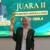 Mahasiswa Pendidikan Bahasa Inggris Unissula Berkompetisi di Pilmapres Tingkat Jateng