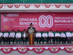 Unissula Dorong Kemandirian dan Daya Saing Bangsa Indonesia
