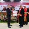 Diuji Profesor Dari Empat Negara Ahmad Salim Raih Gelar Doktor Ilmu Hukum Unissula