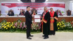 Diuji Profesor Dari Empat Negara Ahmad Salim Raih Gelar Doktor Ilmu Hukum Unissula