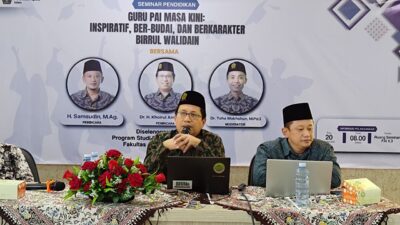 FAI Unissula Siapkan Guru Agama Masa Kini yang Inspiratif