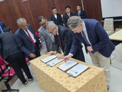 Magister Ilmu Hukum Unissula Perluas Kerjasama Internasional dengan Thailand