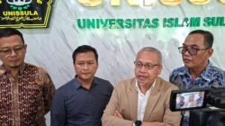 Prof Jawade Sebut Unissula Open dengan Parpol, Namun Tetap Jaga Netralitas