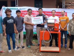 Mesin Roasting Kopi dari Unissula Berhasil Tingkatkan Kemandirian UMKM Lokal di Jepara