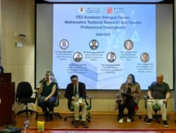 Hadir di China, Dosen Matematika Unissula Sampaikan Gagasan Penting