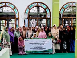 Dosen FEB Unissula Sosialisasikan Pengelolaan Keuangan Keluarga Islami untuk Mewujudkan Keluarga Sakinah