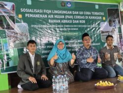 FAI Unissula Dorong Kesadaran Ekologis Masyarakat Pesisir Sayung
