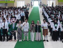 Unissula Sambut Mahasiswa Baru dalam Pekan Taaruf
