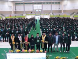 Unissula Gelar Pekan Taaruf Maba, Diikuti Juga Mahasiswa Asing