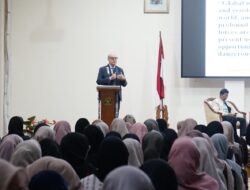 FEB Unissula Hadirkan Profesor Harvard Isi Kuliah Umum