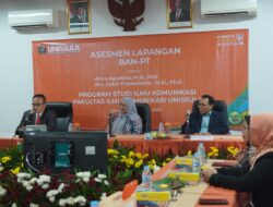 Prodi S1 Ilmu Komunikasi Unissula Raih Akreditasi Unggul