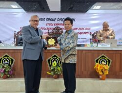 DPD RI dan Unissula Bahas Prolegnas, Dorong DPR Sahkan UU Perampasan Aset