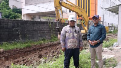 YBWSA Fungsikan Aset Tanah Untuk Sudetan Sebagai Penanggulangan Banjir Kaligawe