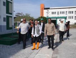 Walikota Tinjau Pembangunan Sodetan untuk Atasi Banjir di Kaligawe