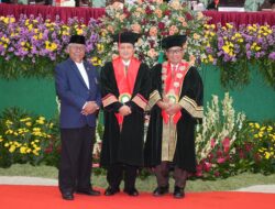 Dikukuhkan Sebagai Guru Besar, Jamwas Kejaksaan Agung Bahas Perampasan Aset untuk Optimalisasi Ganti Rugi