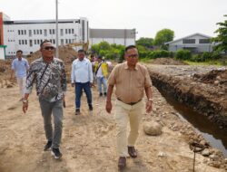 Sudetan Unissula Efektif Tangani Banjir di Kaligawe