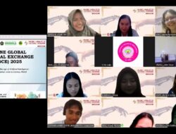 Prodi Sastra Inggris Unissula Laksanakan OGCE Pesertanya 140 Mahasiswa dari 10 Negara