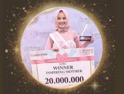 Jadi Inspiring Mother 2025 Alumni Komunikasi Unissula Ini Raih Hadiah Rp20 Juta