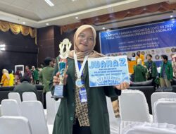 Mahasiswa Farmasi Unissula Juara 2 Olimpiade Farmasi Indonesia