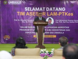 S2 Kedokteran Gigi Unissula Sasar Akreditasi Unggul