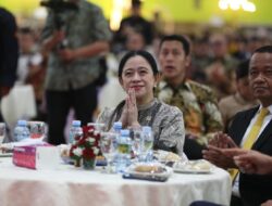 Puan Mahrani Bangga Koleganya Dikukuhkan Jadi Guru Besar Unissula