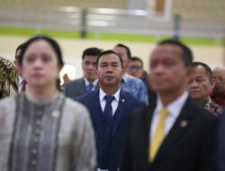 Menteri Wihaji Hadir di Pengukuhan Guru Besar Baru Unissula