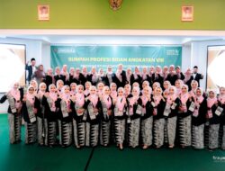 30 Bidan Baru Unissula Disumpah