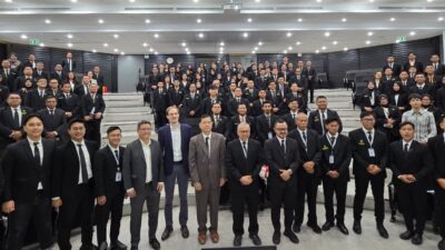 Mahasiswa S2 Hukum Unissula Ikuti Pertukaran Mahasiswa Internasional ke Thailand