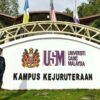 Mahasiswa Teknik Industri Unissula Tembus Kampus Bergengsi Universiti Sains Malaysia