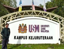 Mahasiswa Teknik Industri Unissula Tembus Kampus Bergengsi Universiti Sains Malaysia