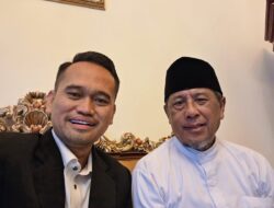Prof. Bahtiyar Efendi Siap Berikan Arah Strategis bagi IKAMA Nasional