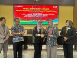 PDIH Unissula Pengabdian Masyarakat di Pemkot Pekalongan, Soroti Pembaruan Hukum PPJB sebagai Objek BPHTB