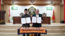 FH Unissula Sambut Kunjungan Kerja Sama FH Universitas Wirareja Madura