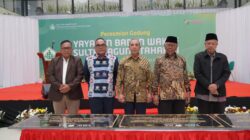 YBWSA Resmikan Proyek Gedung Tahap 3 untuk Kemajuan Umat