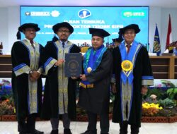 Mahasiswa PDTS Unissula Raih IPK 4,00 dan Lulus Lebih Cepat