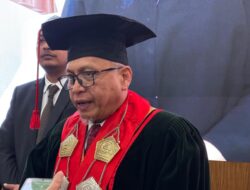 Langkah Strategis FH Unissula: Pengukuhan Dua Guru Besar untuk Memperkuat Kajian Hukum Ketenagakerjaan dan Tata Negara