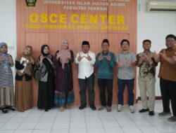 Farmasi Unissula Gelar Bimtek Pendirian Lembaga Pemeriksa Halal