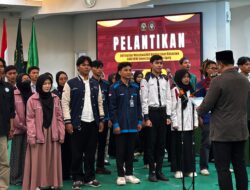 Bangun Semangat Kolaborasi, 15 UKM Unissula Resmi Dilantik