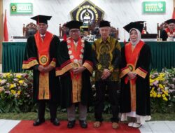 Langkah Strategis FH Unissula: Pengukuhan Prof. Arpangi dan Prof. Widayati sebagai Guru Besar