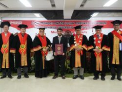 Unissula Cetak Doktor Berprestasi, Mahasiswa Pakistan Raih IPK 3,99