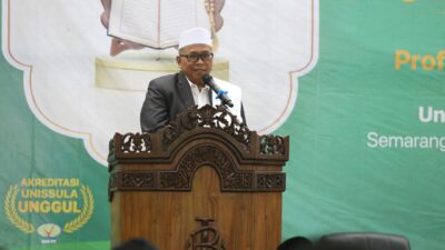 Khidmatnya Peringatan Nuzulul Qur’an di Unissula, Wujudkan Kampus Berkarakter Islami