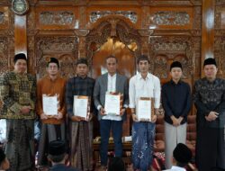 Milad Pertama YNBA Jadi Tonggak Pengukuhan 6 Direktur Strategis