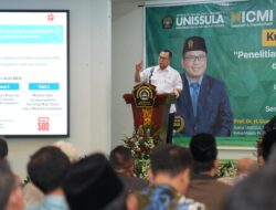 Kolaborasi Strategis: Unissula dan BRIN Kembangkan Riset Unggulan