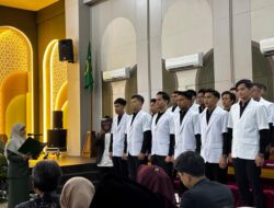 75 Dokter Baru Resmi Disumpah oleh Fakultas Kedokteran Universitas Islam Sultan Agung, Perkuat Layanan Kesehatan Indonesia