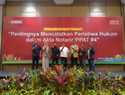 Magister Kenotariatan Unissula Pengabdian Masyarakat di Magelang