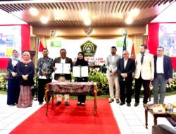 Unissula Jalin Kerjasama Internasional dengan Turki dan Malaysia