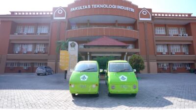 Keren! FTI Unissula akan Jadikan Mobil Listrik sebagai Mobil Operasional