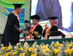 Hafid Qur’an, Tokoh Nasional dan Daerah Ikuti Wisuda ke 97 di Unissula